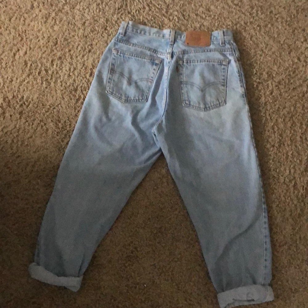 Vintage Levi’s 550